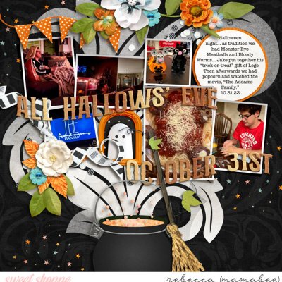 halloween night 2023