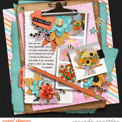 Craft time