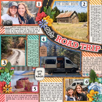 Our Road Trip