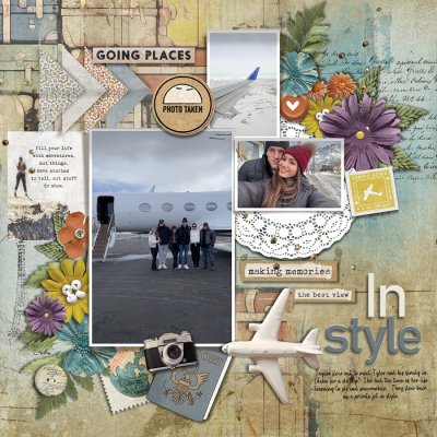 IN STYLE