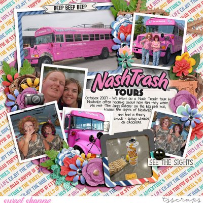 Nash Trash Tour