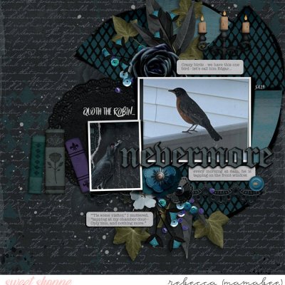 Edgar the Robin