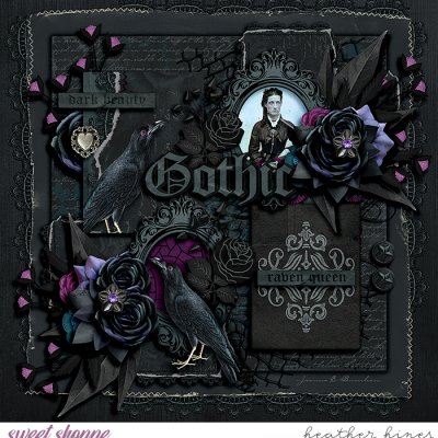 Gothic Girl