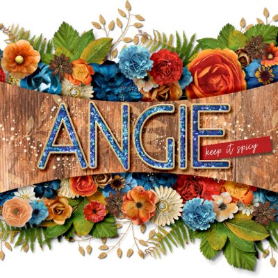 Angie's Spicy Sig