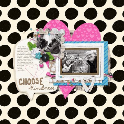 Choose Kindness