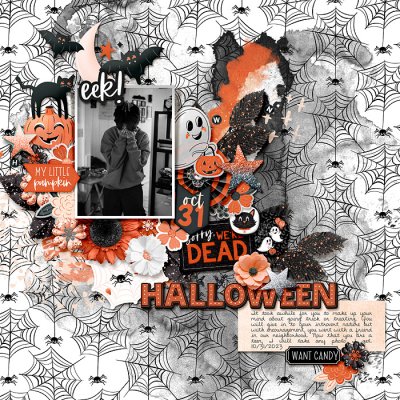 Eek! Halloween