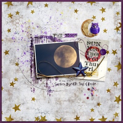 Super Moon
