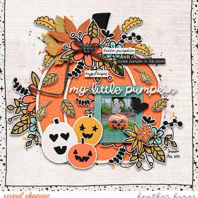 My Little Pumpkin