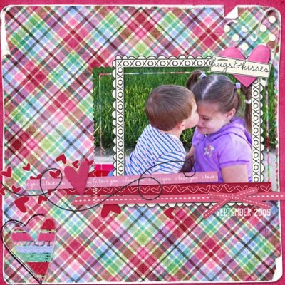 Hugs and Kisses