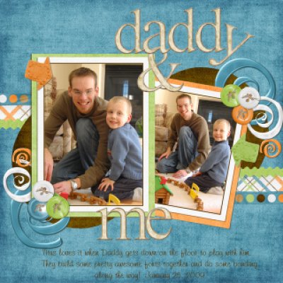 Daddy & Me