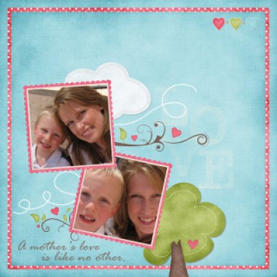 A Mother's Love