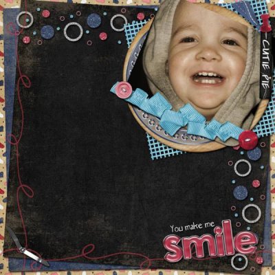 You Make Me Smile