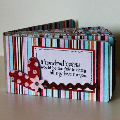 Valentine Board Book