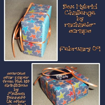 BoX Hybrid Challenge- February 09