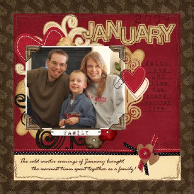 Month in Review - January