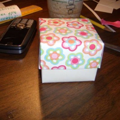 Origami Box