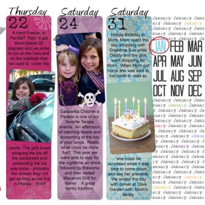 Right Side January Month In Review