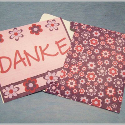 Card 2 - Thanks