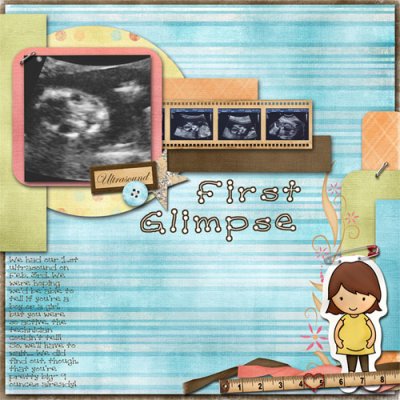 First Glimpse