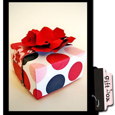 Hybrid Gift Box