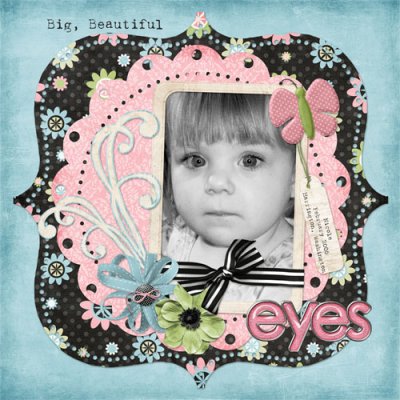 Big Beautiful Eyes