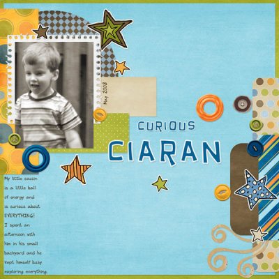 Curious Ciaran