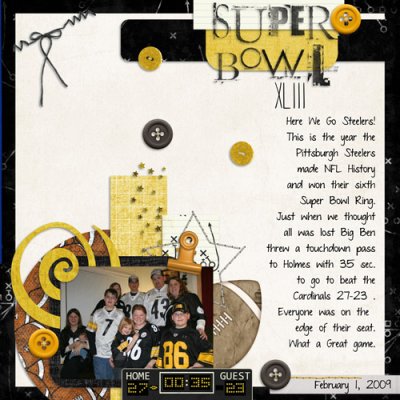 Superbowl XLIII