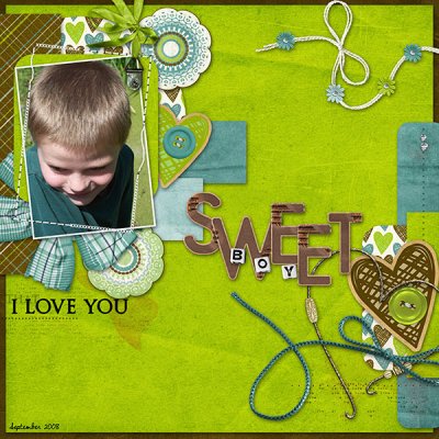 Sweet Boy
