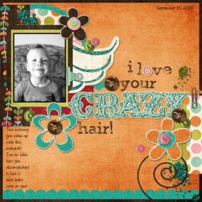 Crazy Hair