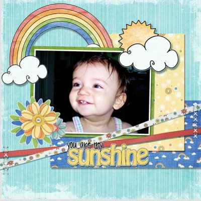 My Sunshine!