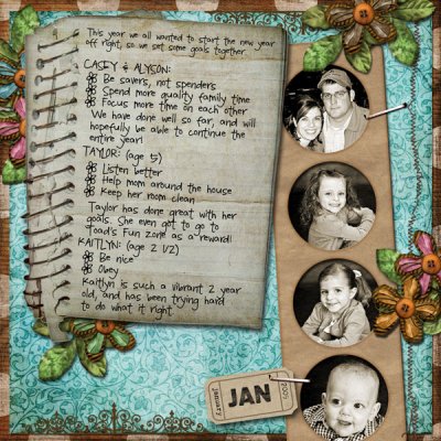 Month In Review Jan 2009