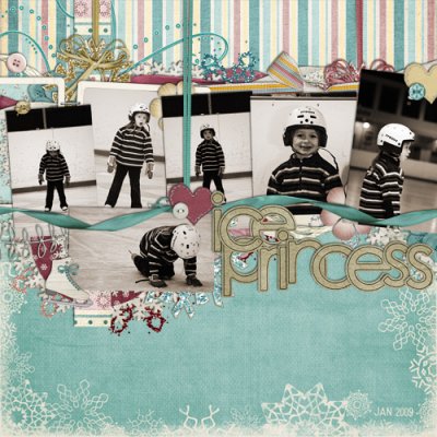 Ice Princess