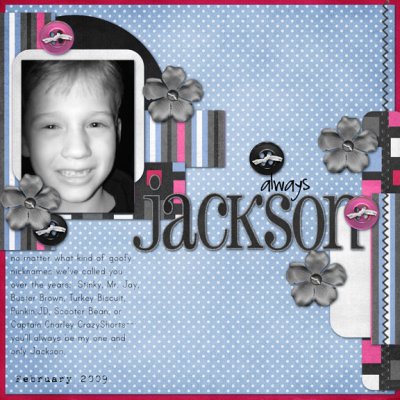 Always Jackson