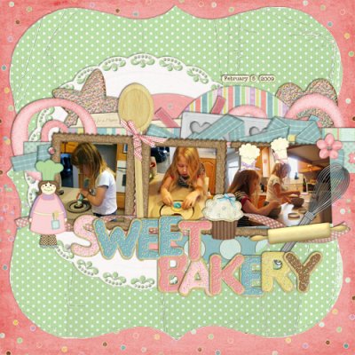 Sweet Bakery