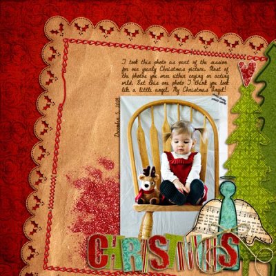 Christmas Angel