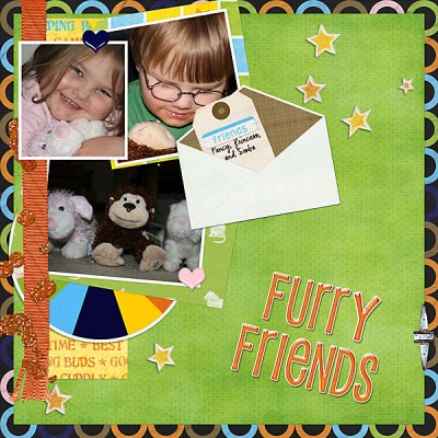 Furry Friends