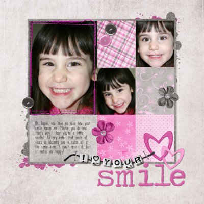 I Heart Your Smile