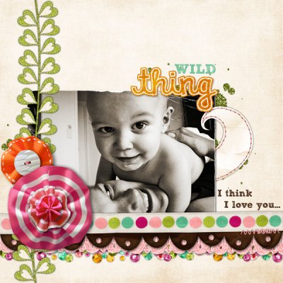 Wild Thing...