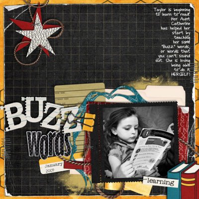 Buzz Words