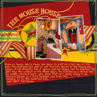 The Mouse House