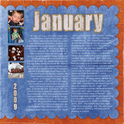 January 2009