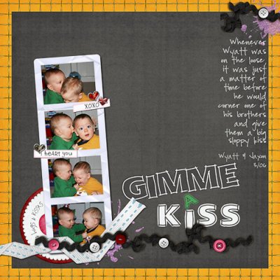 Gimme Kiss
