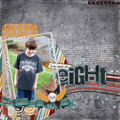 Awkward at Eight