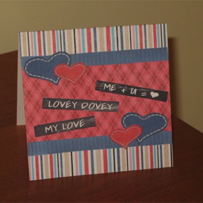 Valentine's Day Card