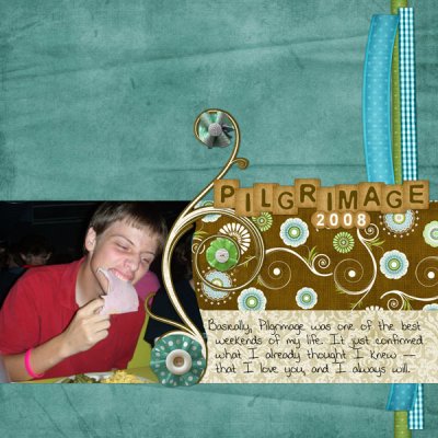 Pilgrimage 2008