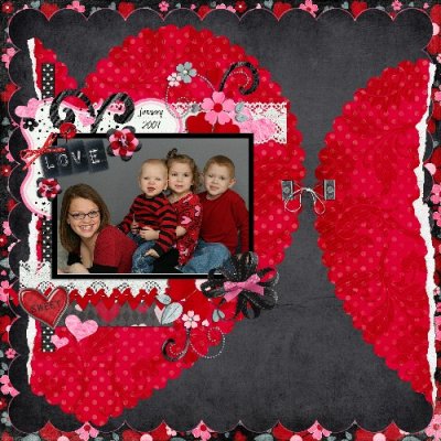 My kiddos