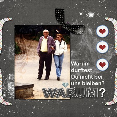 ADSR4/11 ~ mein opa