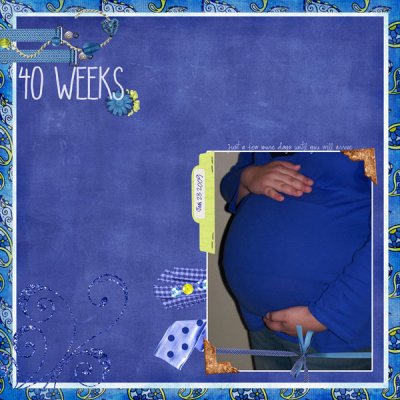 40 Weeks