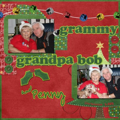 Christmas 2008