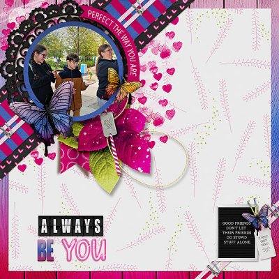 Always Be You